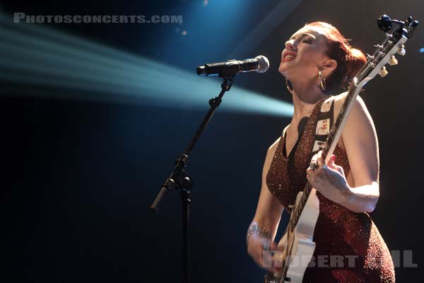 CHRYSTA BELL - 2014-03-21 - PARIS - CentQuatre - Salle 200 - 